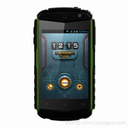 K6572 DG150 Quad Core Android 4.2 Phone Dual Camera Wcdma 3G Wi-Fi Bluetooth